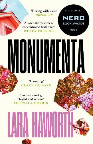 Бумажная книга «Monumenta», автор Лара Хаворт - фото №1