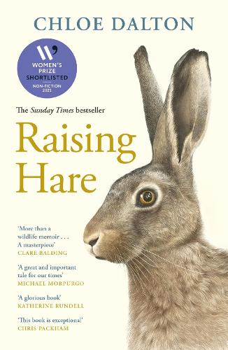 Бумажная книга «Raising Hare: The heart-warming true story of an unlikely friendship», автор Хлоя Далтон - фото №1