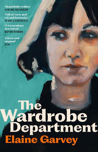 Бумажная книга «The Wardrobe Department», автор Элейн Гарви - фото №1