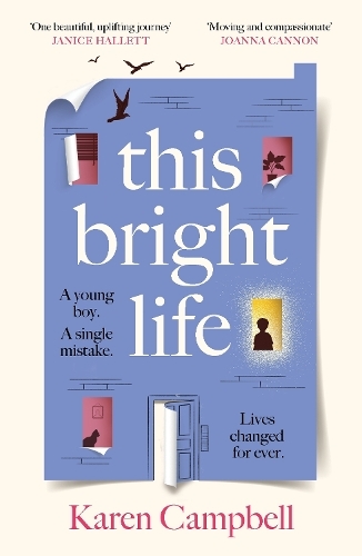 Бумажная книга «This Bright Life», автор Карен Кэмпбелл - фото №1