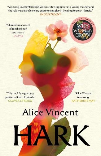 Бумажная книга «Hark: How Women Listen», автор Элис Винсент - фото №1