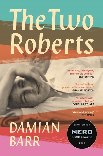Бумажная книга «The Two Roberts», автор Дамиан Барр - фото №1