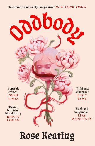 Бумажная книга «Oddbody», автор Роуз Китинг - фото №1