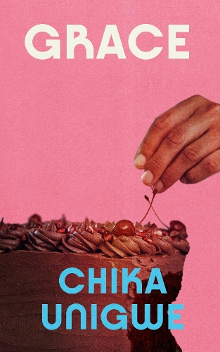 Бумажная книга «Grace», автор Чика Унигве - фото №1