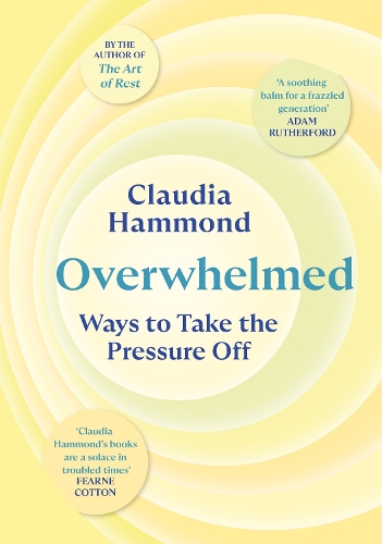 Бумажная книга «Overwhelmed: Ways to Take the Pressure Off», автор Клаудия Хаммонд - фото №1