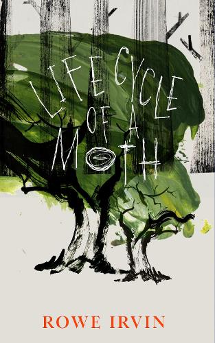 Бумажная книга «Life Cycle of a Moth», автор Роу Ирвин - фото №1