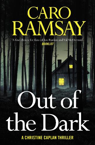 Бумажная книга «Out of the Dark», автор Каро Рамзи - фото №1