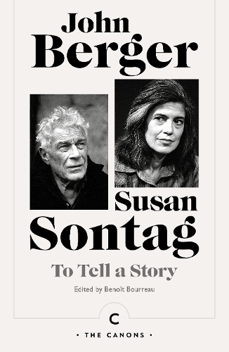Паперова книга «To Tell a Story», автор Сьюзен Зонтаґ - фото №1
