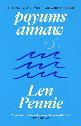 Паперова книга «poyums annaw», автор Лен Пенні - фото №1
