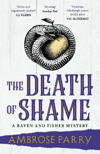 Бумажная книга «The Death of Shame», автор Эмброуз Пэрри - фото №1