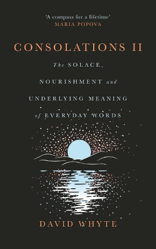 Бумажная книга «Consolations II: The Solace, Nourishment and Underlying Meaning of Everyday Words», автор Дэвид Уайт - фото №1