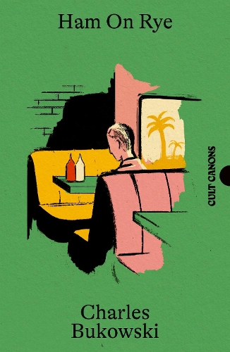 Бумажная книга «Ham On Rye», автор Чарльз Буковски - фото №1