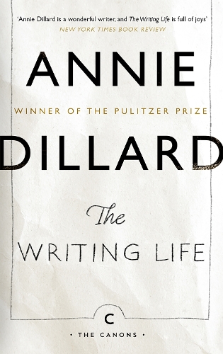 Бумажная книга «The Writing Life», автор Энни Диллард - фото №1
