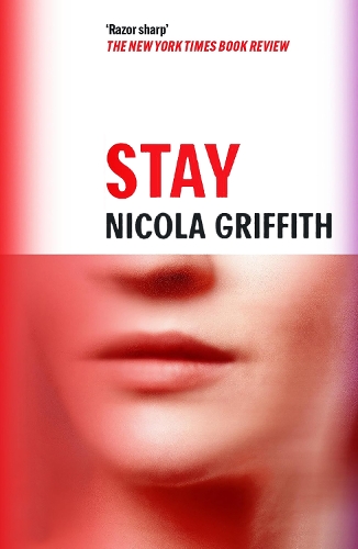 Паперова книга «Stay», автор Нікола Гріффіт - фото №1