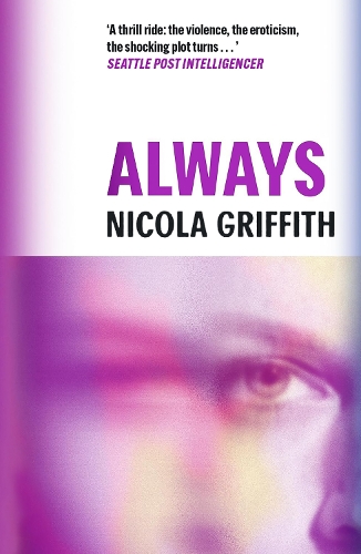 Паперова книга «Always», автор Нікола Гріффіт - фото №1