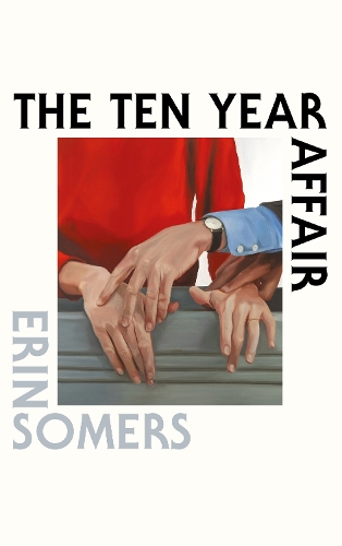 Паперова книга «The Ten Year Affair», автор Ерін Сомерс - фото №1