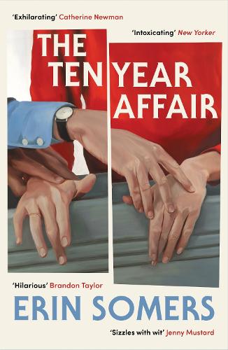 Бумажная книга «The Ten Year Affair», автор Эрин Сомерс - фото №1