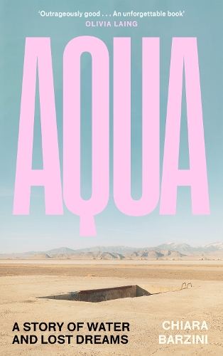 Бумажная книга «Aqua: A Story of Water and Lost Dreams», автор Кьяра Барзини - фото №1