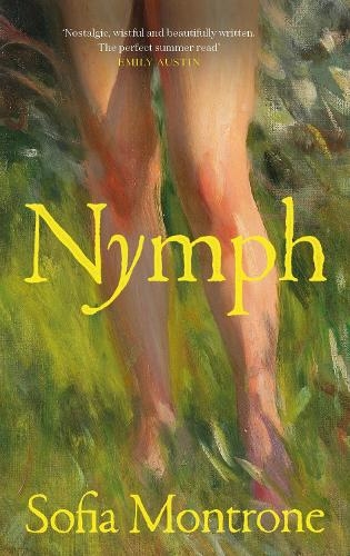 Бумажная книга «Nymph», автор София Монтроне - фото №1