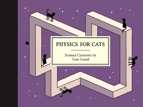 Бумажная книга «Physics for Cats», автор Том Голд - фото №1