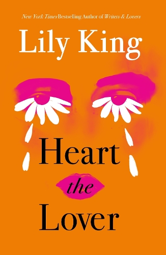 Паперова книга «Heart the Lover», автор Лілі Кінг - фото №1