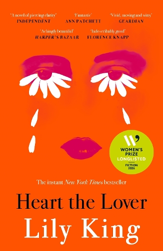Бумажная книга «Heart the Lover», автор Лили Кинг - фото №1