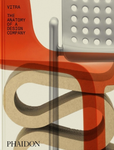 Паперова книга «Vitra: The Anatomy of a Design Company», автор Деян Суджіч - фото №1