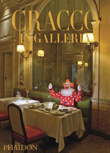 Паперова книга «Cracco in Galleria», автор Габріела Занатта - фото №1
