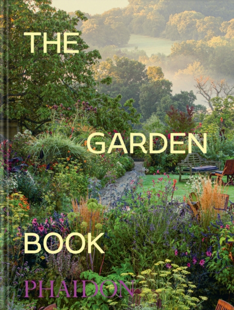 Бумажная книга «The Garden Book», автор Редакторы "Phaidon" - фото №1