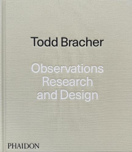 Бумажная книга «Observations, Research, and Design», автор Тодд Брейчер - фото №1