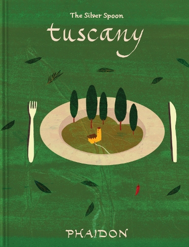 Бумажная книга «Tuscany: From The Silver Spoon», автор The Silver Spoon Kitchen - фото №1
