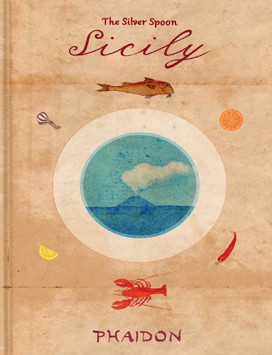 Бумажная книга «Sicily: From The Silver Spoon», автор The Silver Spoon Kitchen - фото №1