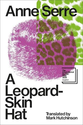 Бумажная книга «A Leopard-Skin Hat», автор Энн Серр - фото №1