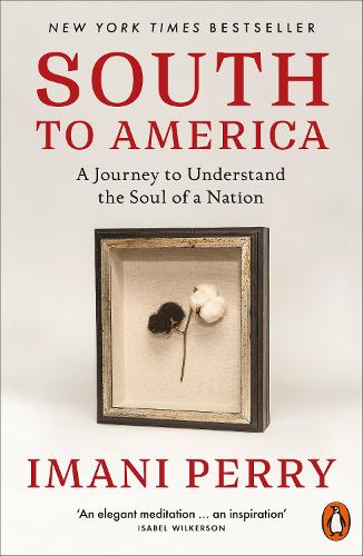 Бумажная книга «South to America: A Journey to Understand the Soul of a Nation», автор Имани Перри - фото №1
