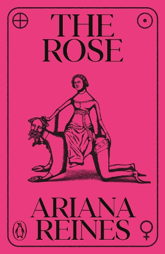 Паперова книга «The Rose», автор Аріана Рейнес - фото №1