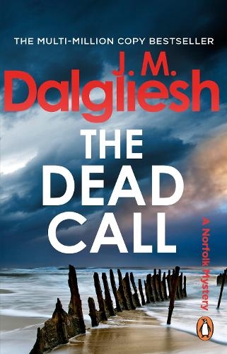 Паперова книга «The Dead Call», автор Дж. М. Далгліш - фото №1