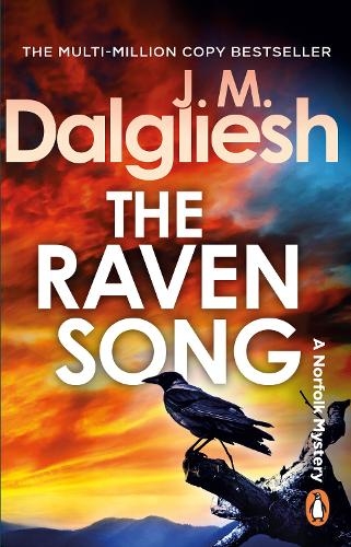 Паперова книга «The Raven Song», автор Дж. М. Далгліш - фото №1