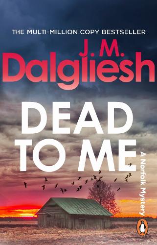 Паперова книга «Dead to Me», автор Дж. М. Далгліш - фото №1