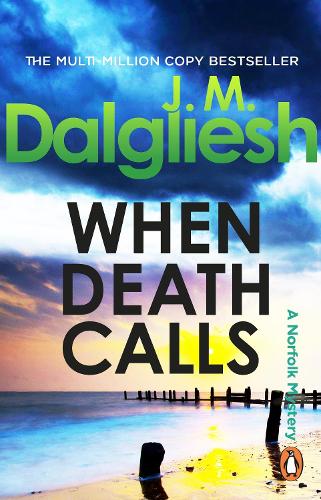 Паперова книга «When Death Calls», автор Дж. М. Далгліш - фото №1