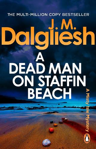 Бумажная книга «A Dead Man on Staffin Beach», автор Дж. М. Далглиш - фото №1