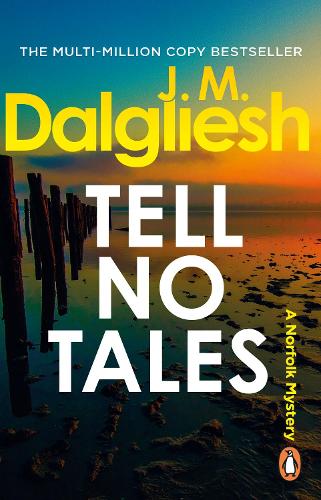 Бумажная книга «Tell No Tales», автор Дж. М. Далглиш - фото №1