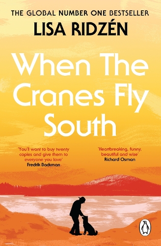 Paper book «When the Cranes Fly South», author Lisa Ridzén - фото №1