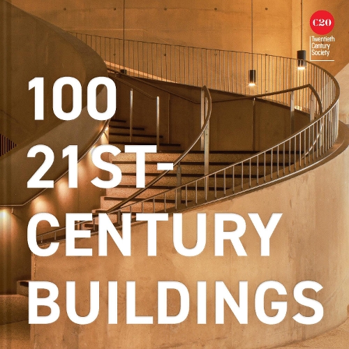 Бумажная книга «100 21st-Century Buildings», автор Общество двадцатого века - фото №1