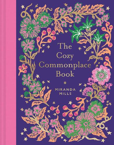 Бумажная книга «The Cosy Commonplace Book», автор Миранда Миллс - фото №1