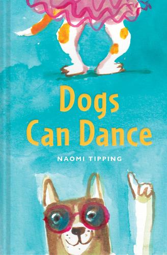 Паперова книга «Dogs Can Dance», автор Наомі Тіппінг - фото №1
