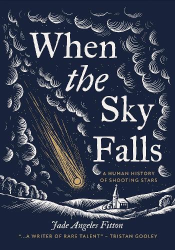 Paper book «When the Sky Falls: A human history of shooting stars», author Jade Angeles Fitton - фото №1