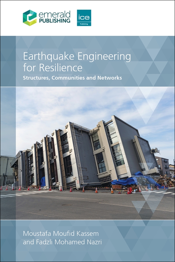 Paper book «Earthquake Engineering for Resilience: Structures, Communities and Networks», author Fadzli Mohamed Nazri - фото №1