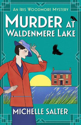 Бумажная книга «Murder at Waldenmere Lake: A page-turning cozy historical murder mystery from Michelle Salter», автор Мишель Солтер - фото №1