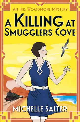 Бумажная книга «A Killing at Smugglers Cove: An addictive cozy historical murder mystery from Michelle Salter», автор Мишель Солтер - фото №1