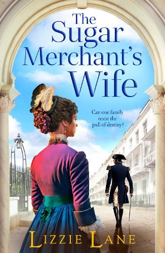 Бумажная книга «The Sugar Merchant's Wife: A page-turning family saga from bestseller Lizzie Lane», автор Лиззи Лейн - фото №1